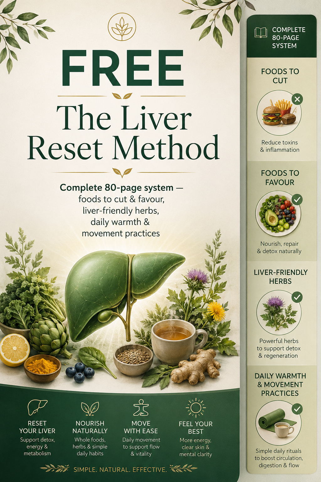 The Liver Reset Method