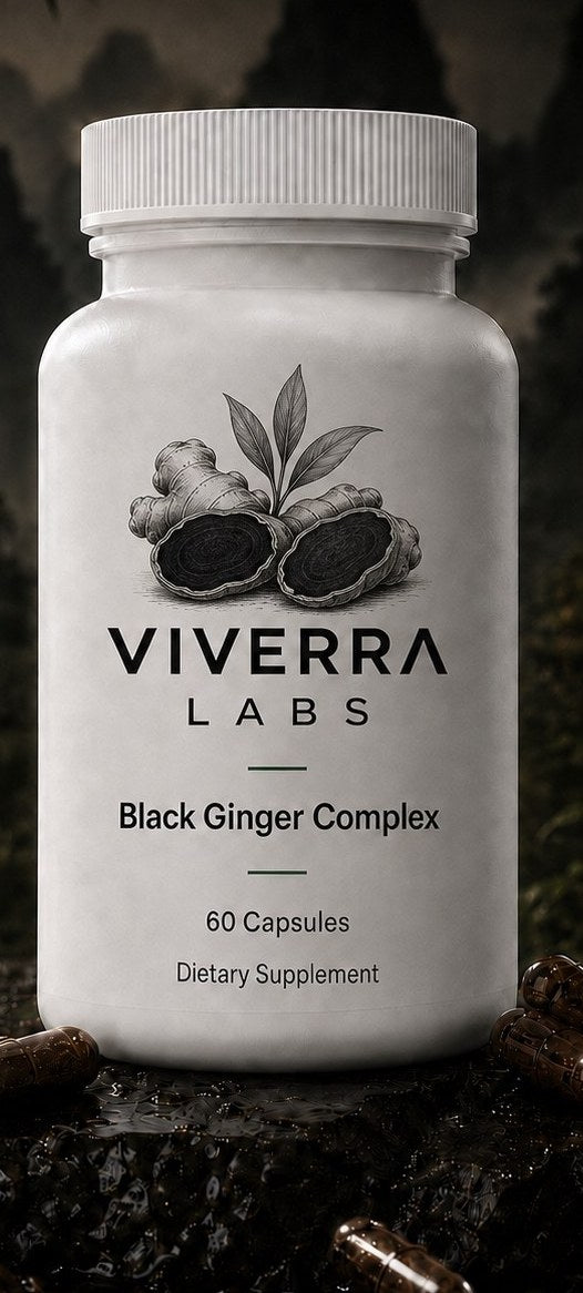 Black Ginger